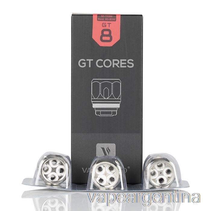 Bobinas De Repuesto Vaporesso Nrg Gt 0.15ohm Gt 8 Bobinas Vape Descartables